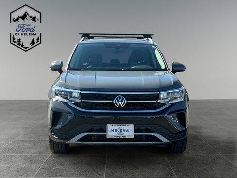 Used 2023 Volkswagen Taos SEL image 8