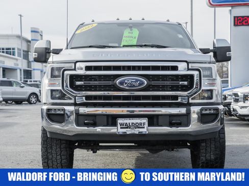 Certified 2022 Ford F250 Lariat w/ Lariat Ultimate Package image 2