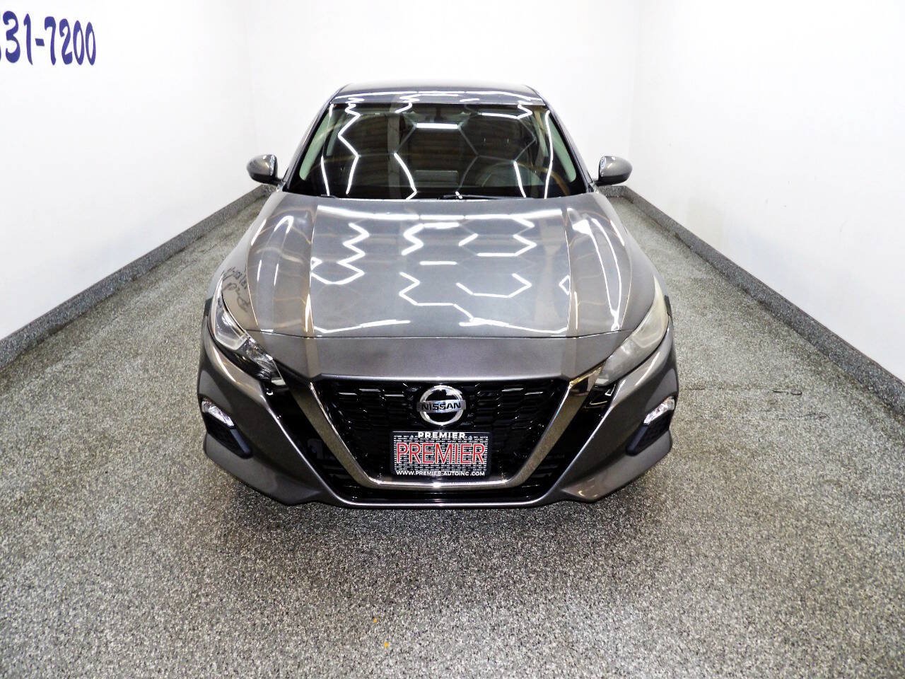 Used 2020 Nissan Altima 2.5 S AWD/4WD image 2
