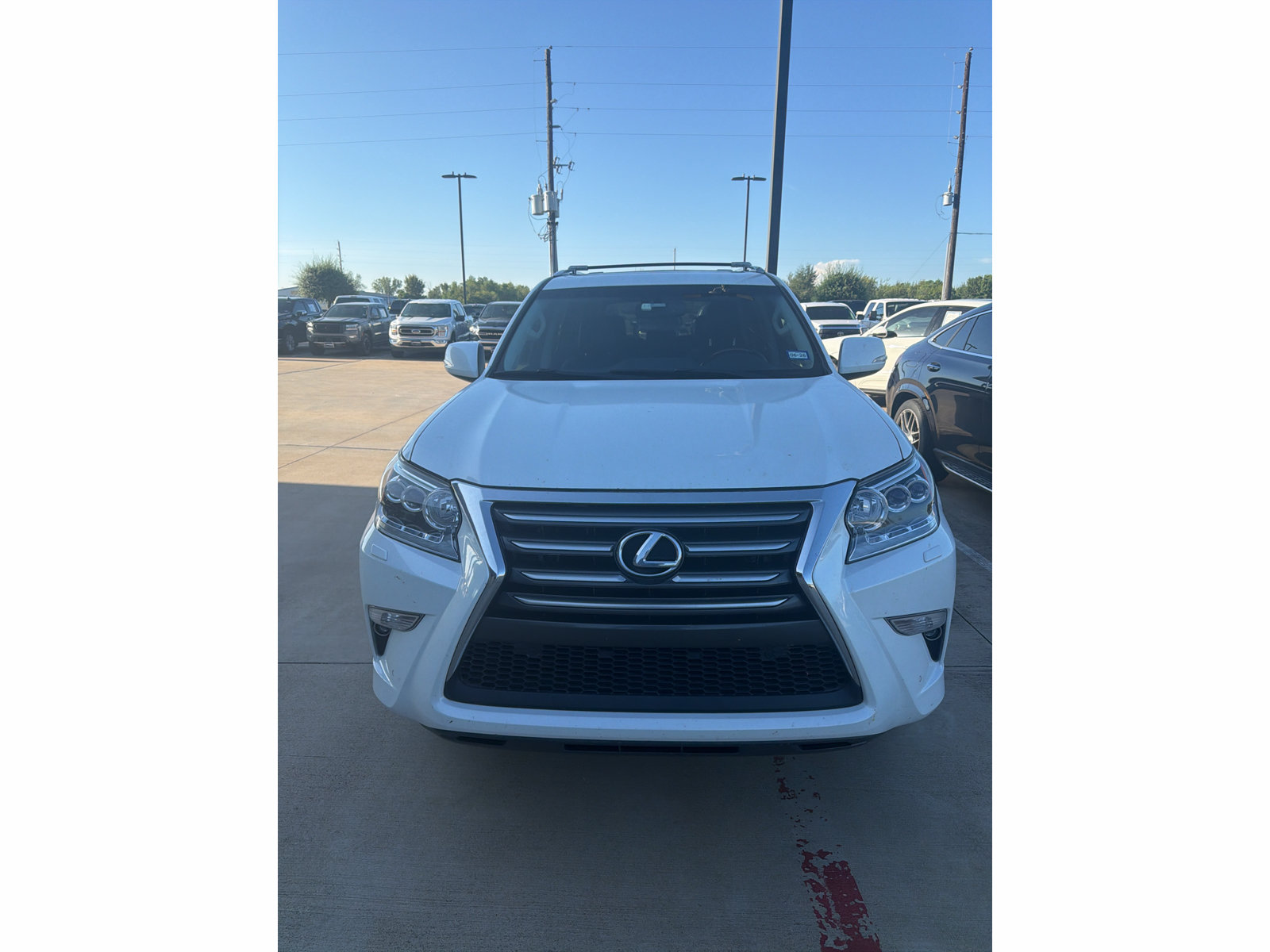 Used 2018 Lexus GX 460 Premium w/ Premium Package AWD/4WD image 2