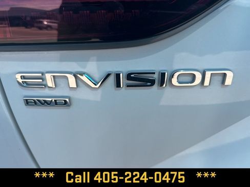 Used 2025 Buick Envision Preferred image 15