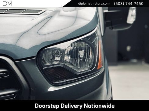 Used 2020 Ford Transit 250 148 High Roof Extended RWD image 12
