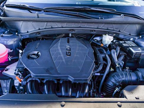 New 2026 Hyundai Tucson SEL image 12