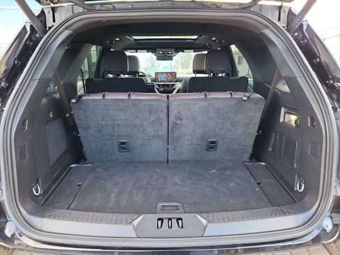 Used 2025 Ford Explorer Platinum w/ LUX Leather Package image 14