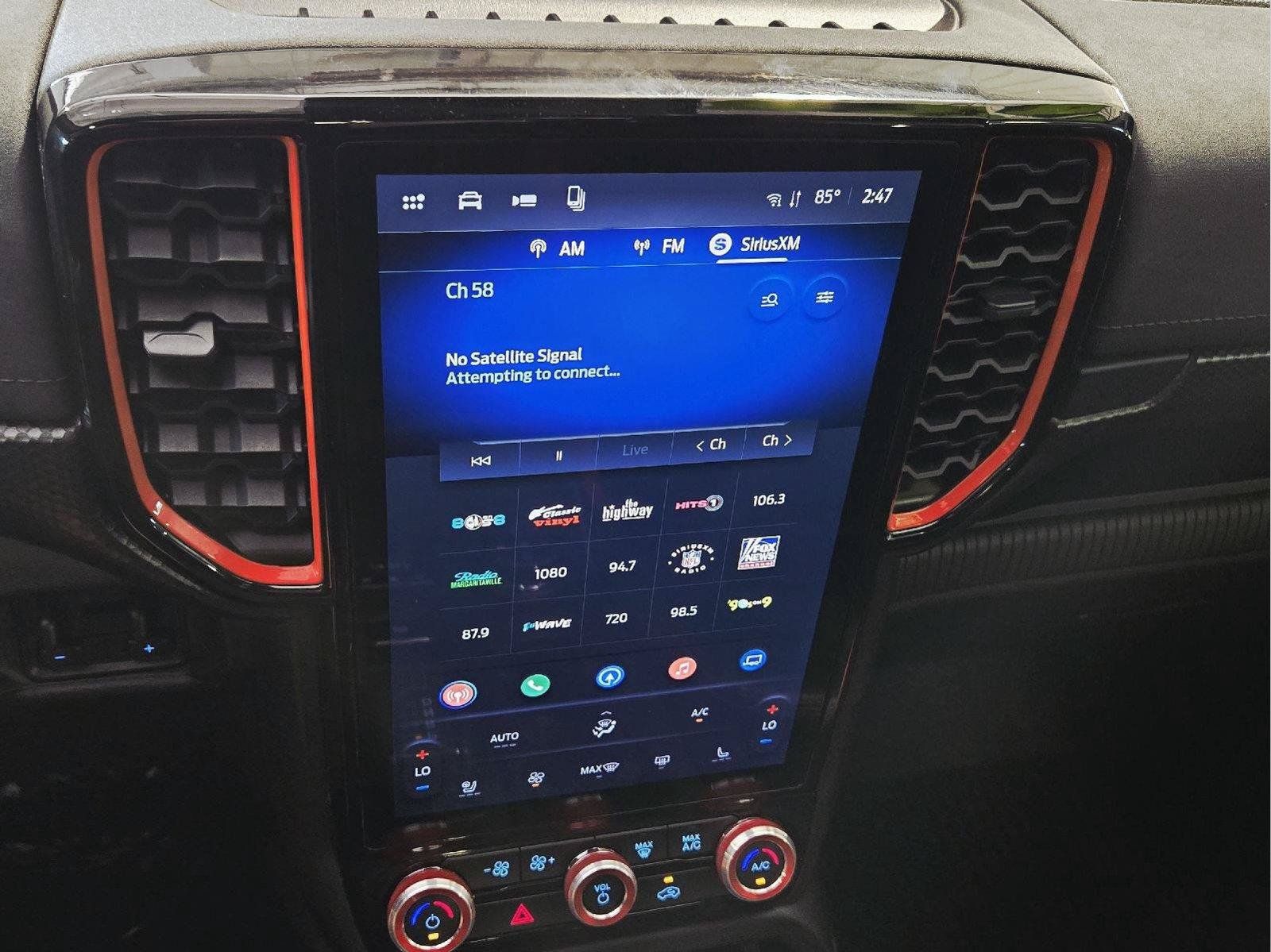 Certified 2024 Ford Ranger Raptor AWD/4WD image 22