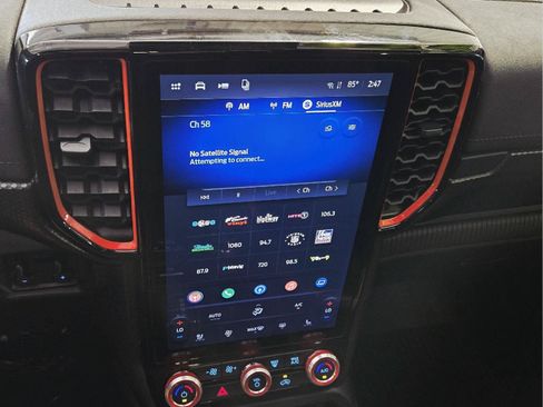 Used 2024 Ford Ranger Raptor AWD/4WD image 22