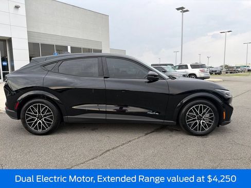 Used 2025 Ford Mustang Mach-E Premium AWD/4WD image 2