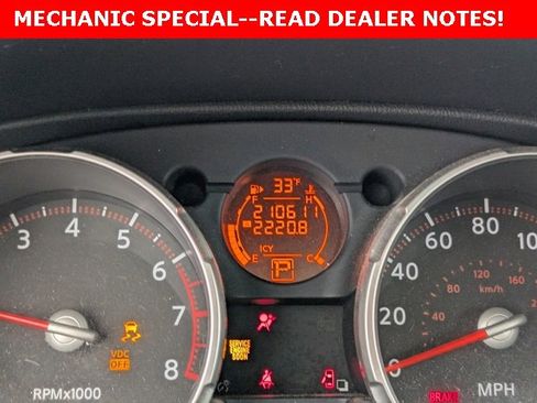 Used 2010 Nissan Rogue SL w/ Premium Pkg image 10