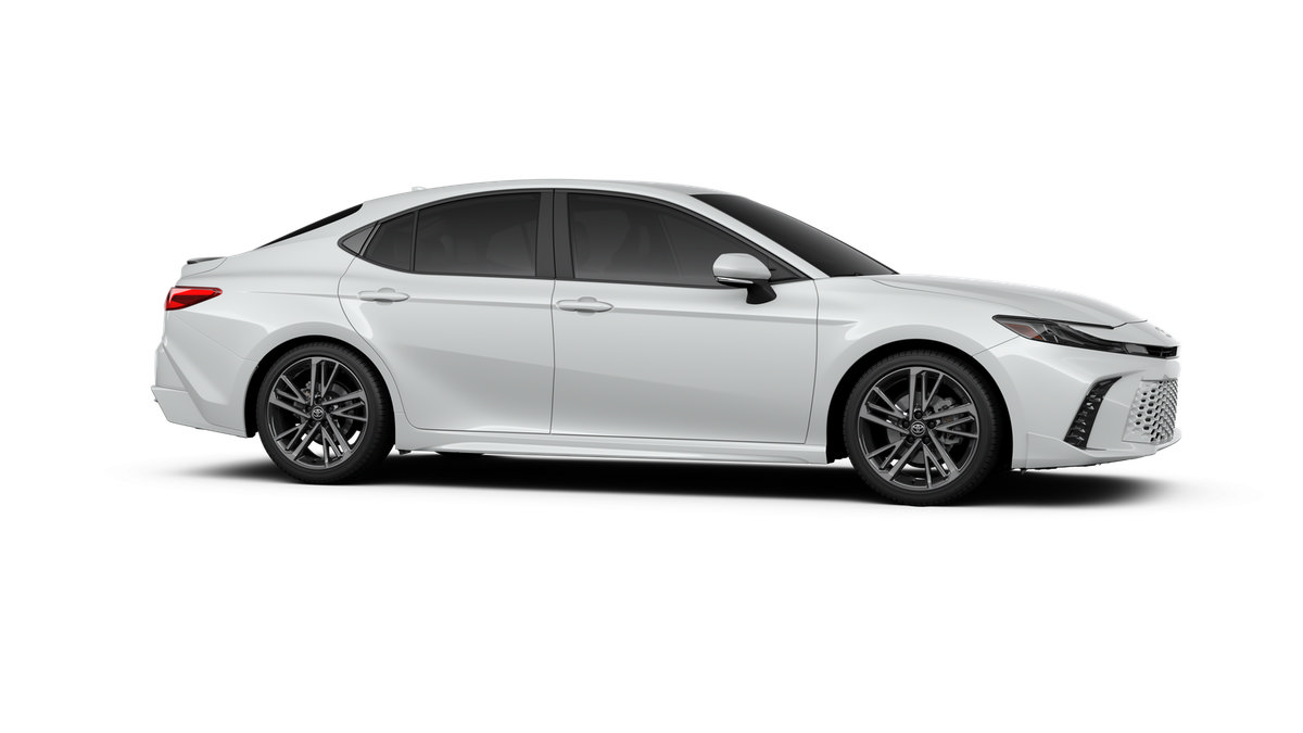 New 2026 Toyota Camry XSE FWD image 42