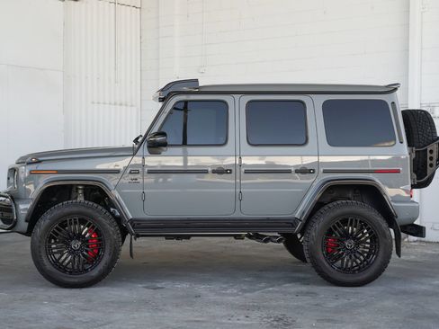 Used 2023 Mercedes-Benz G 63 AMG Squared image 5