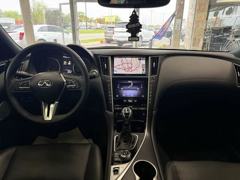 Used 2024 INFINITI Q50 Sensory RWD image 45