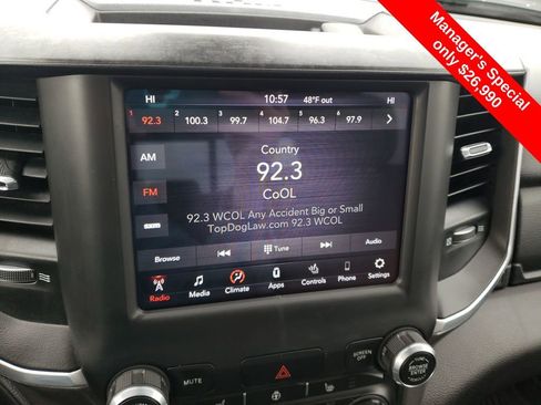 Used 2021 RAM 1500 Big Horn AWD/4WD image 19