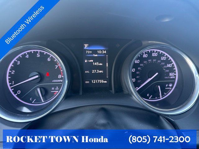 Used 2019 Toyota Camry LE FWD image 27