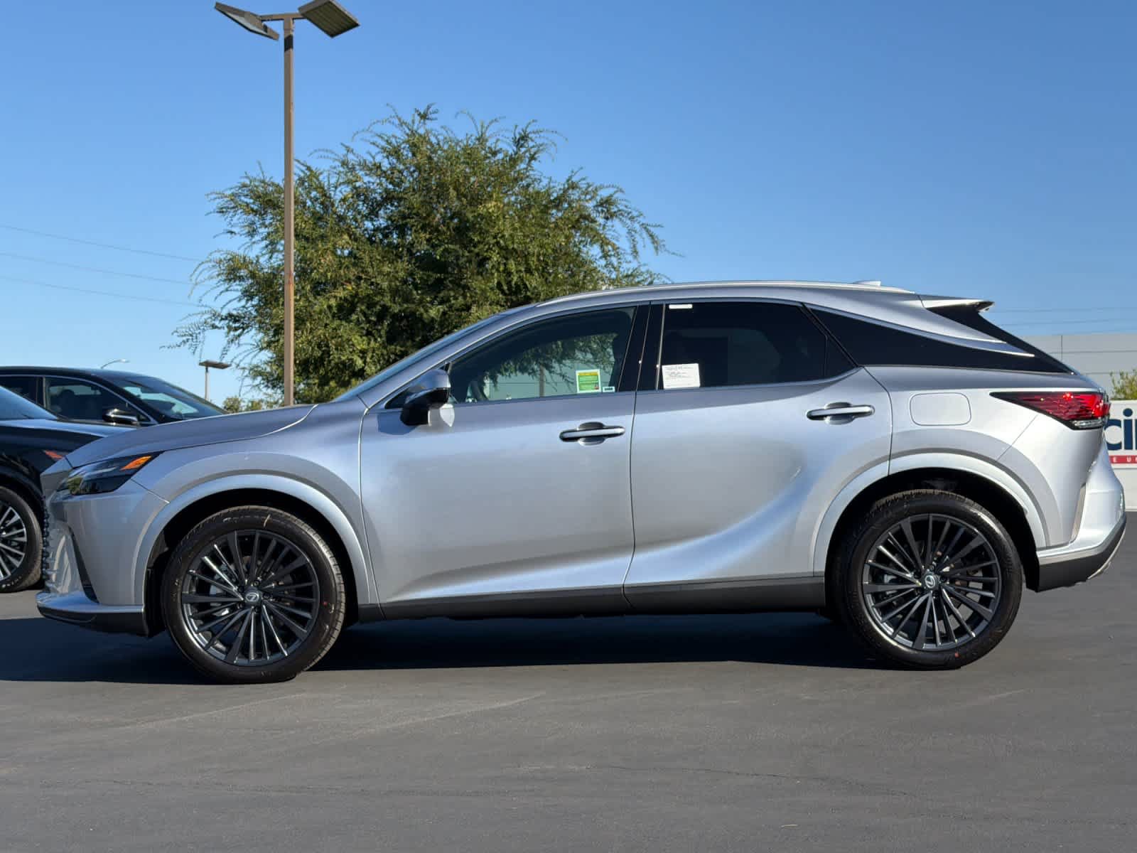 New 2026 Lexus RX 350 Premium w/ Convenience Package FWD image 9