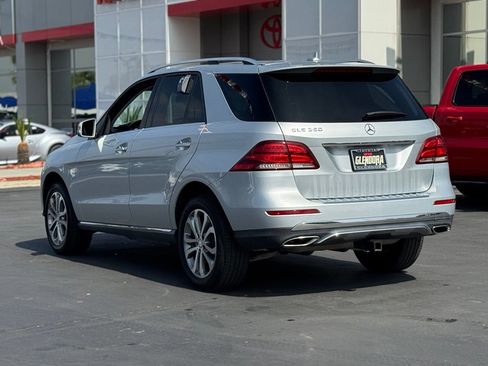 Used 2016 Mercedes-Benz GLE 350 image 7