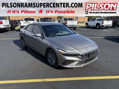 Used 2024 Hyundai Elantra SEL