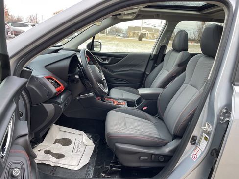 Used 2020 Subaru Forester Sport image 8
