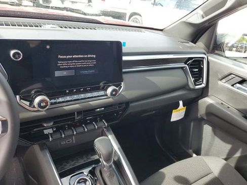 New 2026 GMC Canyon Elevation image 27