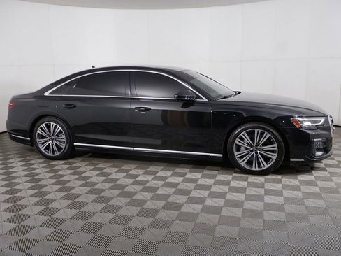 Used 2024 Audi A8 L 3.0T w/ Executive Package image 17