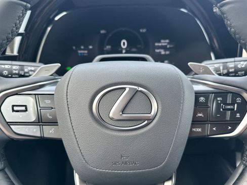 New 2026 Lexus RX 350h AWD/4WD image 25