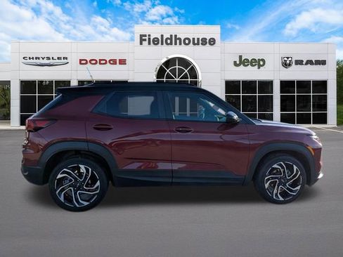 Used 2024 Chevrolet TrailBlazer RS FWD image 10