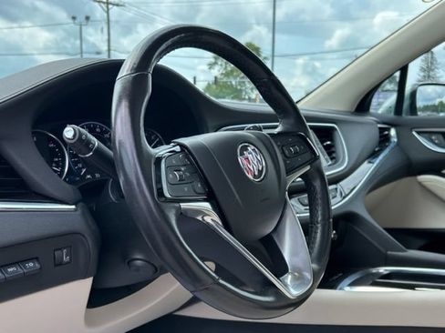 Used 2023 Buick Enclave Avenir w/ LPO, Floor Liner Package AWD/4WD image 37