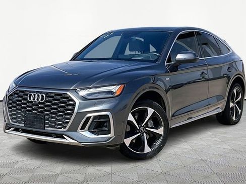 Used 2022 Audi Q5 2.0T Prestige w/ Prestige Package image 1
