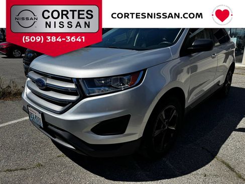 Used 2016 Ford Edge SE FWD image 1