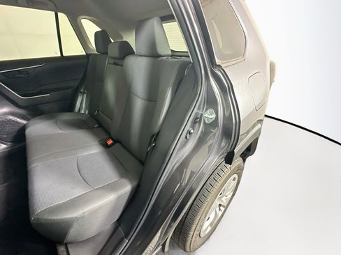 Used 2023 Toyota RAV4 LE FWD image 25