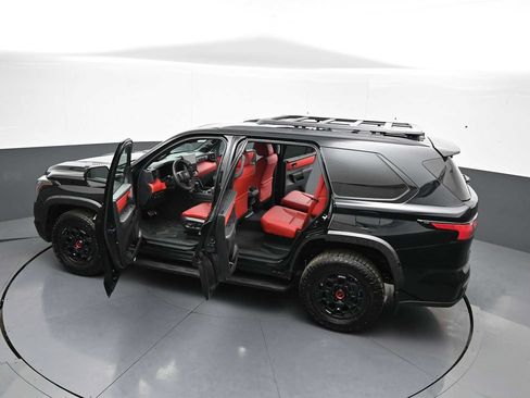 Used 2026 Toyota Sequoia TRD Pro w/ Tow Technology Package AWD/4WD image 48