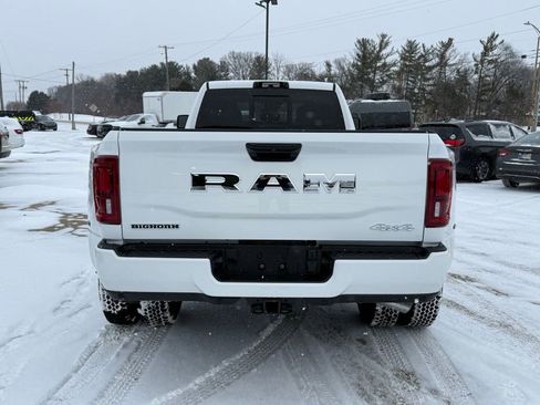 New 2026 RAM 3500 Big Horn image 6