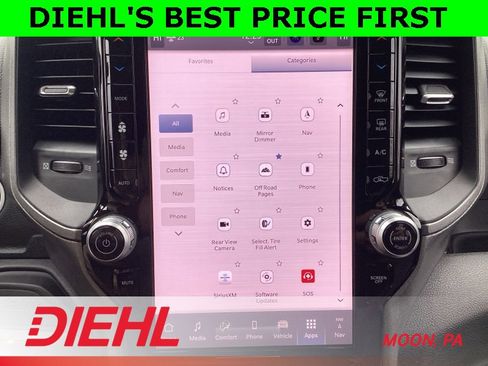 New 2026 RAM 2500 Tradesman image 41