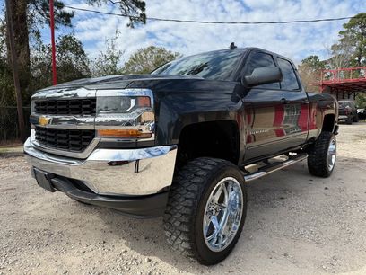 Used 2018 Chevrolet Silverado 1500 LT