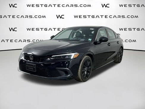 Used 2023 Honda Civic EX-L image 37