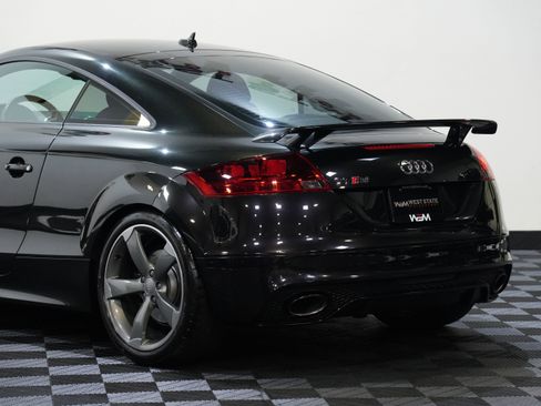 Used 2012 Audi TT RS AWD/4WD image 14