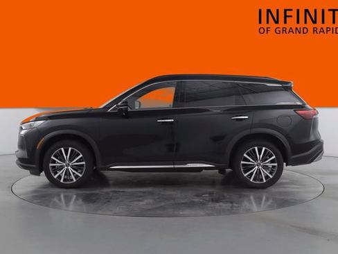 Used 2024 INFINITI QX60 Autograph AWD/4WD image 4