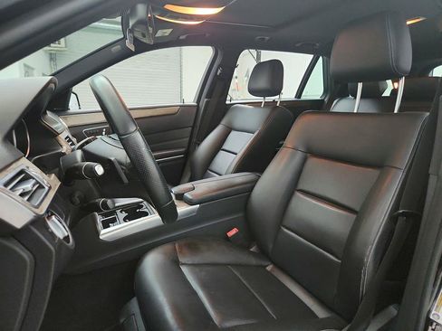 Used 2015 Mercedes-Benz E 350 4MATIC Wagon image 14