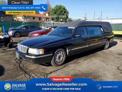 Used 1999 Cadillac De Ville