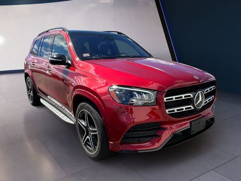 Certified 2023 Mercedes-Benz GLS 450 4MATIC image 5