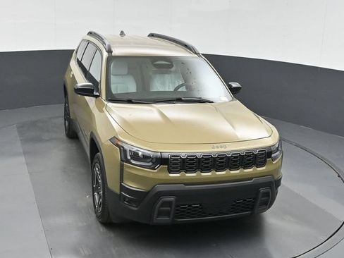 New 2026 Jeep Cherokee Laredo AWD/4WD image 39
