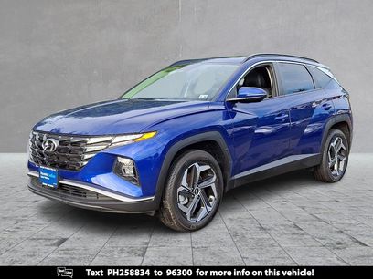 Certified 2023 Hyundai Tucson SEL w/ Convenience Package
