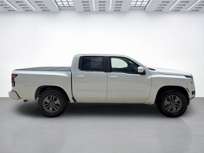 Used 2025 Nissan Frontier SV