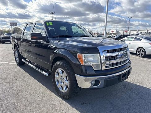 Used 2013 Ford F150 XLT w/ Luxury Equipment Group image 1