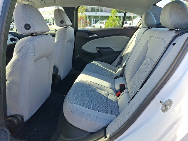 Used 2019 Chevrolet Cruze LS w/ LS Convenience Package FWD image 11