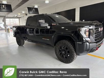 New 2026 GMC Sierra 3500 AT4 w/ AT4 Premium Plus Package