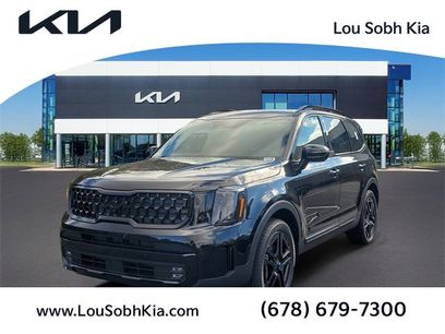 New 2025 Kia Telluride SX X-Line