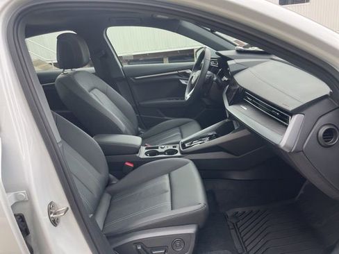 Certified 2025 Audi A3 2.0T Premium Plus w/ Premium Plus Package image 36