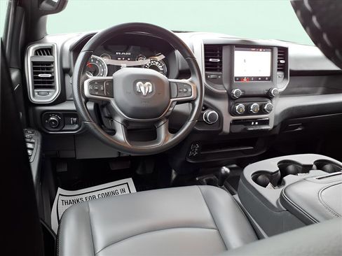 Used 2024 RAM 2500 Tradesman image 5