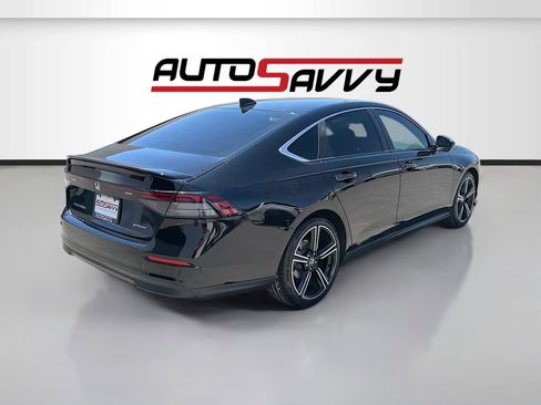 Used 2025 Honda Accord Sport image 7
