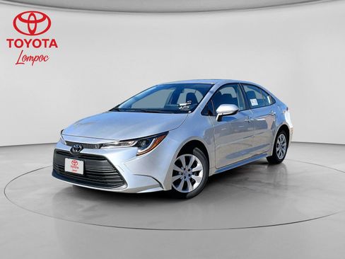 New 2026 Toyota Corolla LE image 2